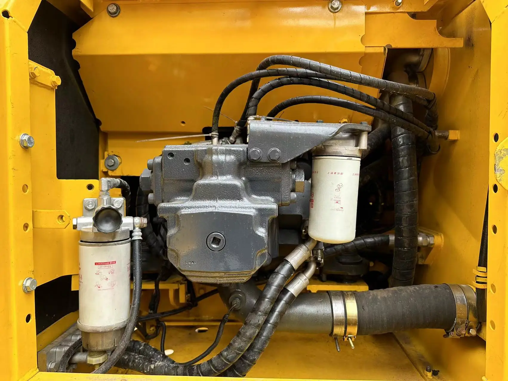 Экскаватор Komatsu PC210 21ton оригинальный японский pc210-8MO PC200 в хорошем состоянии по низкой цене низкая цена топлива