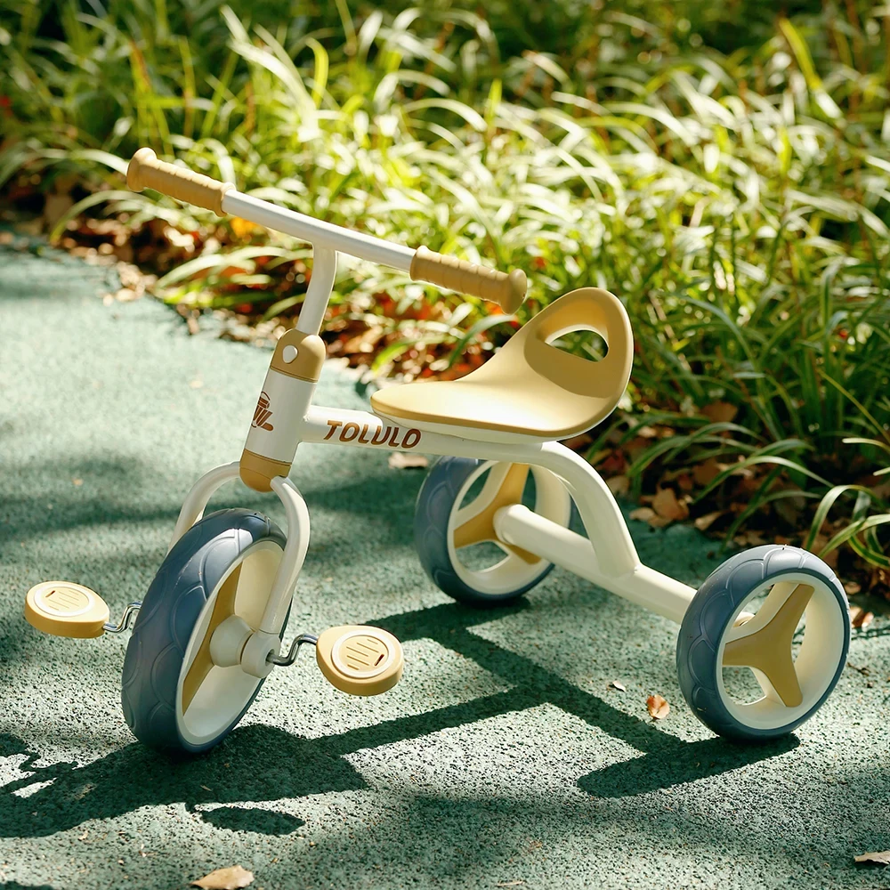 Wholesale Kids Tricycle Scooter Bike 3 Wheels Toddler Infant Trike Bikes Boys Girls Trike for Toddler