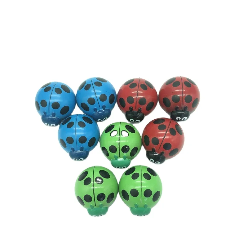 Hot selling Coccinella septempunctata Plastic Easters products