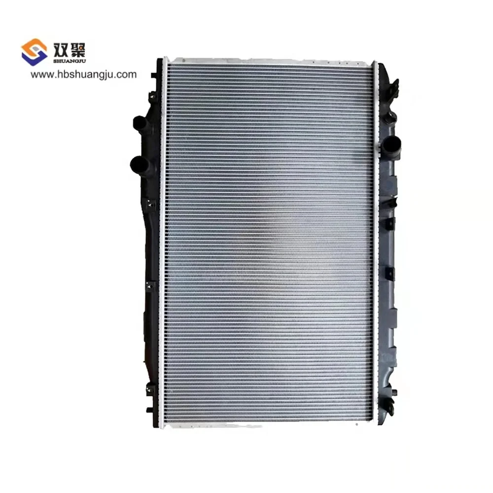 High Quality universal car radiator water cooling radiator OEM 19010-RNC-T01 aluminum plastic radiator