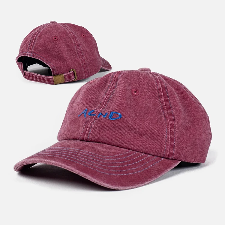 Бейсболка в стиле ретро