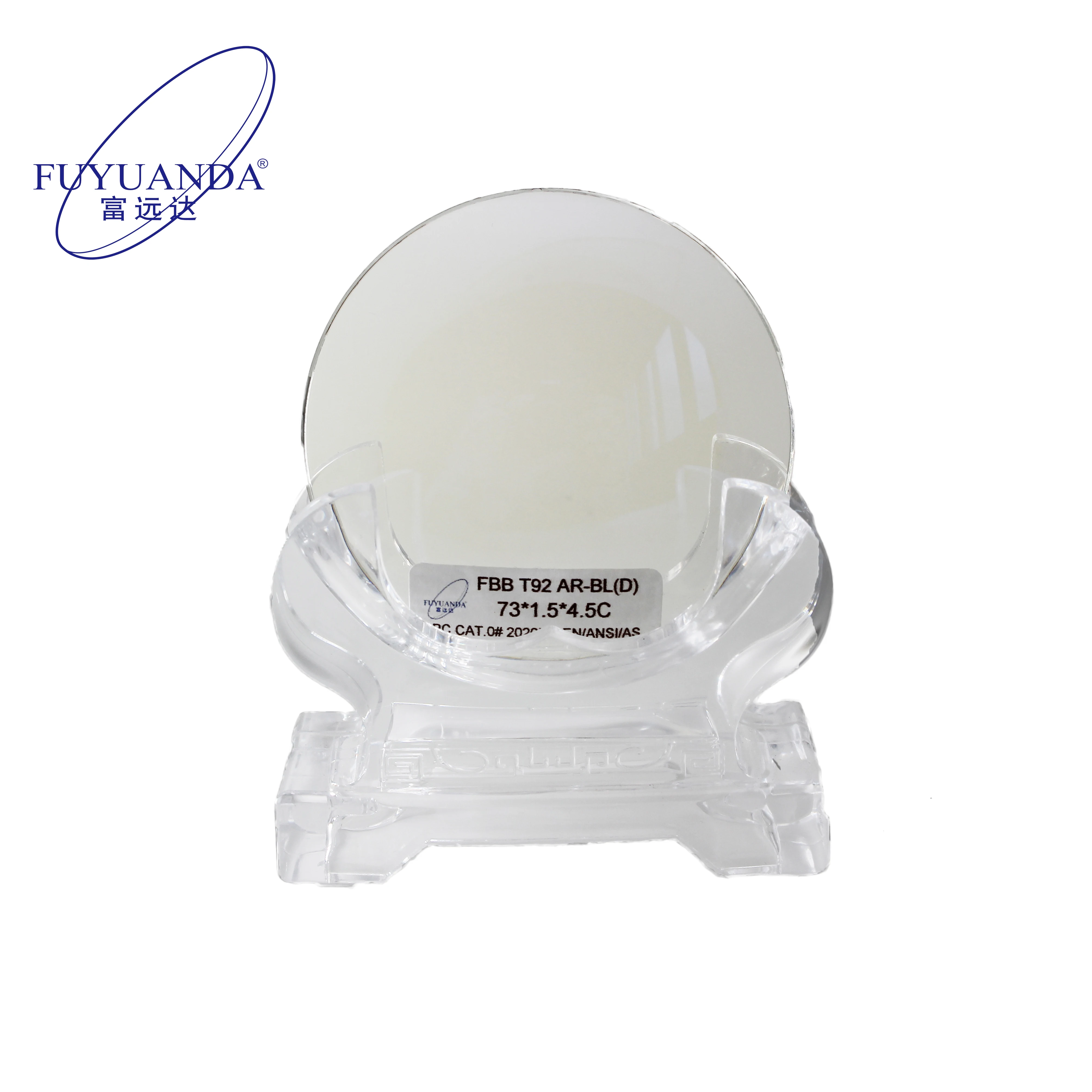 Blue Block Lenses Manufacturer Blue Cut Lens Eyeglasses Blue Light blocking Lens