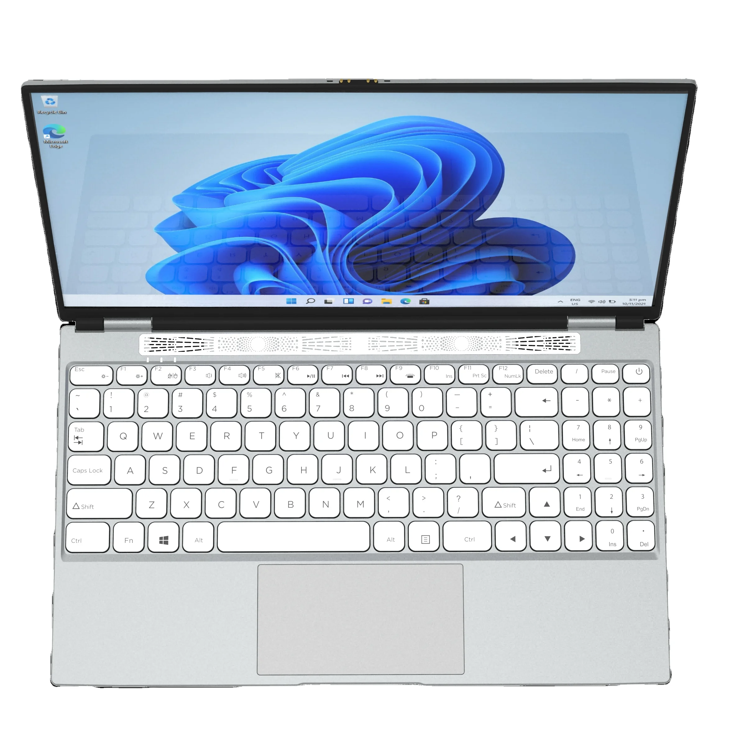 Brand New Laptop 15.6 Inch i5 10th G Laptop Windows 11 Metal Case With HD Camera Laptop For Business