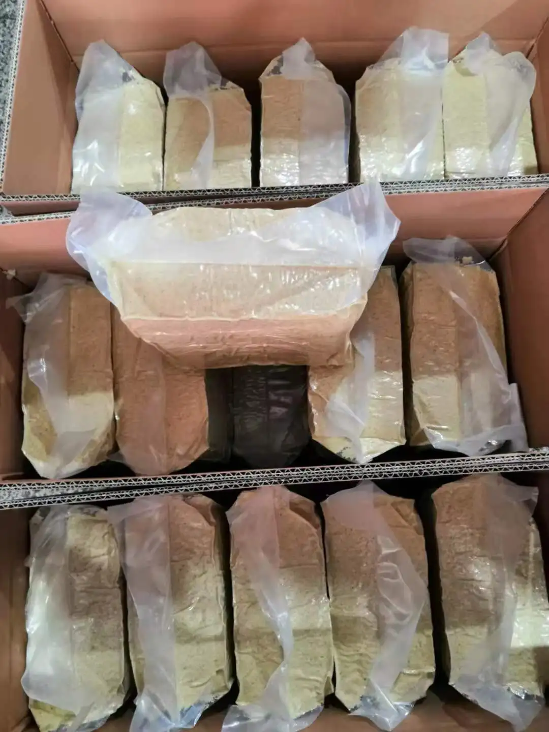 Заводские продажи гарантированного качества арахисового порошка натурального китайского масла для закусок сушеных пищевых продуктов