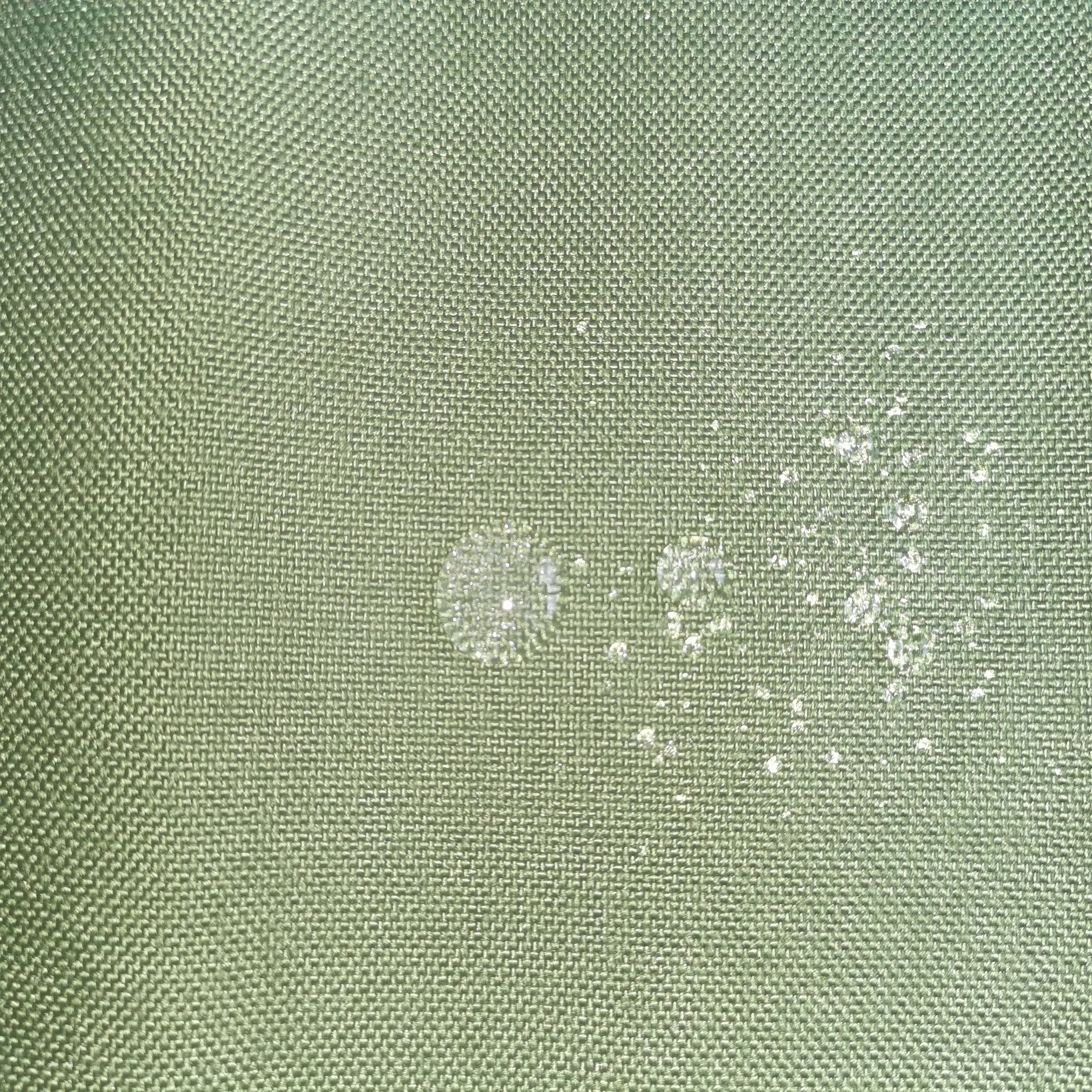 Multi-purpose customizable fabric wholesale 1000D nylon Cordura PU 3x coated waterproof fabric