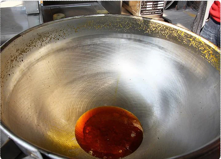 Ball Shape Popcorn Making Machine