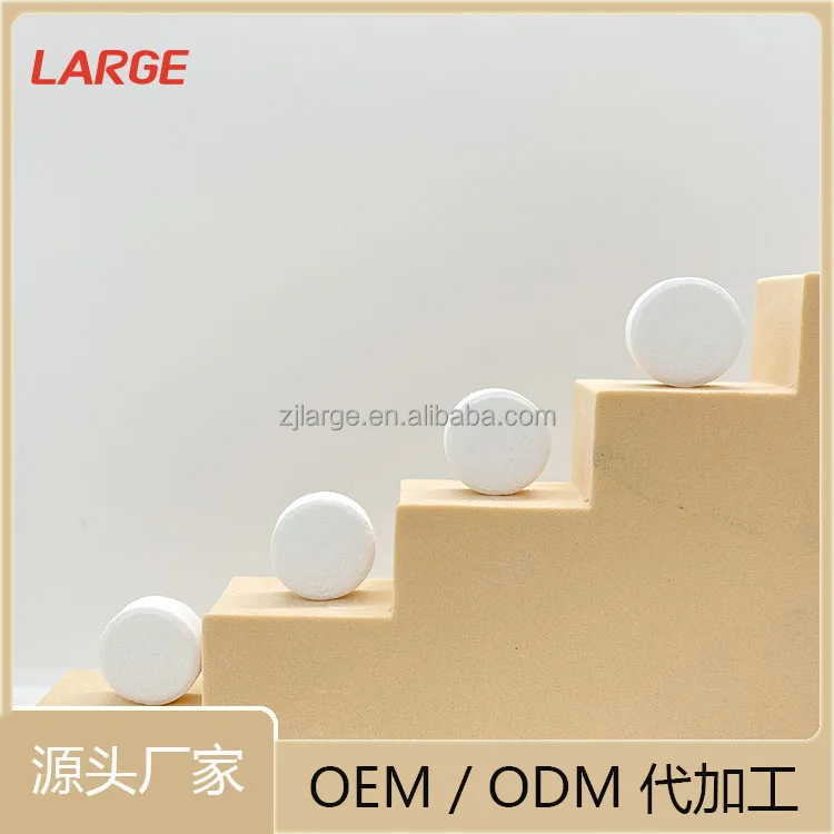 Hot Selling Active Oxygen Descaler Tablet Water Stain Removers Soap