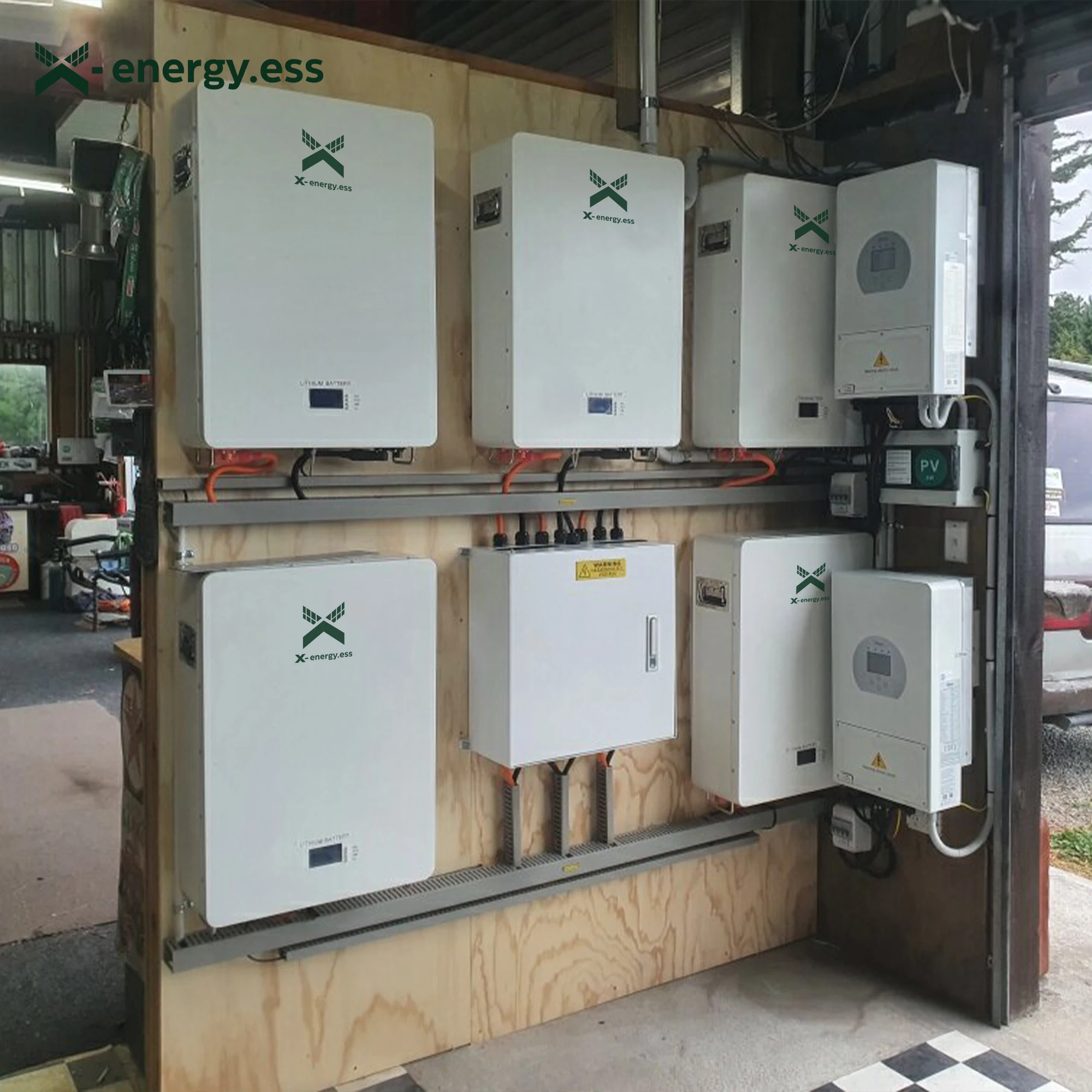 Hybrid Solar Energy System 10Kw Complete Kit Off Grid Solar Panels with Inverter Battery Power Set for Home Price