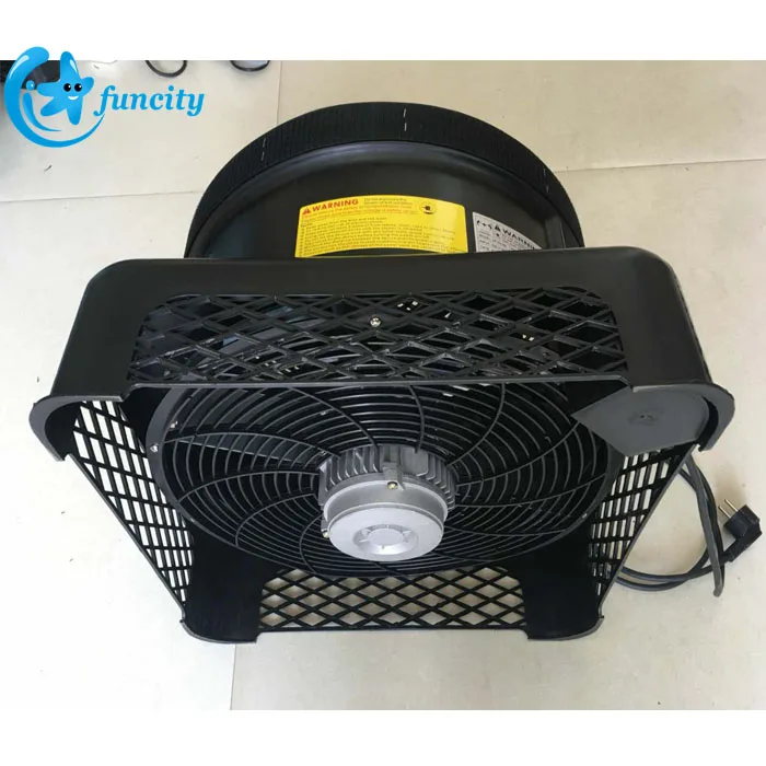 Outdoor inflatable air sky dancer shaking the hands for advertising with logo printing