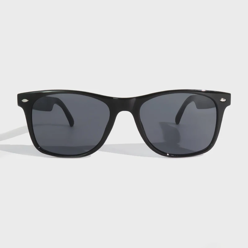 Fashion Outdoor Sunglasses With Bluetooth Smart Glasses support Listen Music Answer Calls Voice Assistant Smart Sunglasses