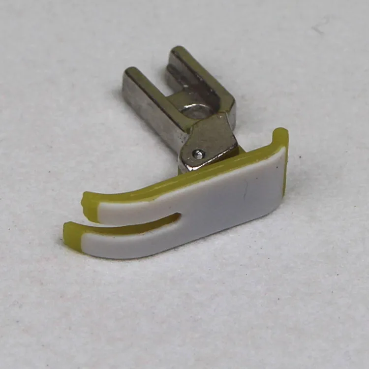 Industrial Sewing Machine Parts Flat Car MT-18 Beef Feet Pressing Foot Pressing Plastic Base Plate Knitting Sewing tools