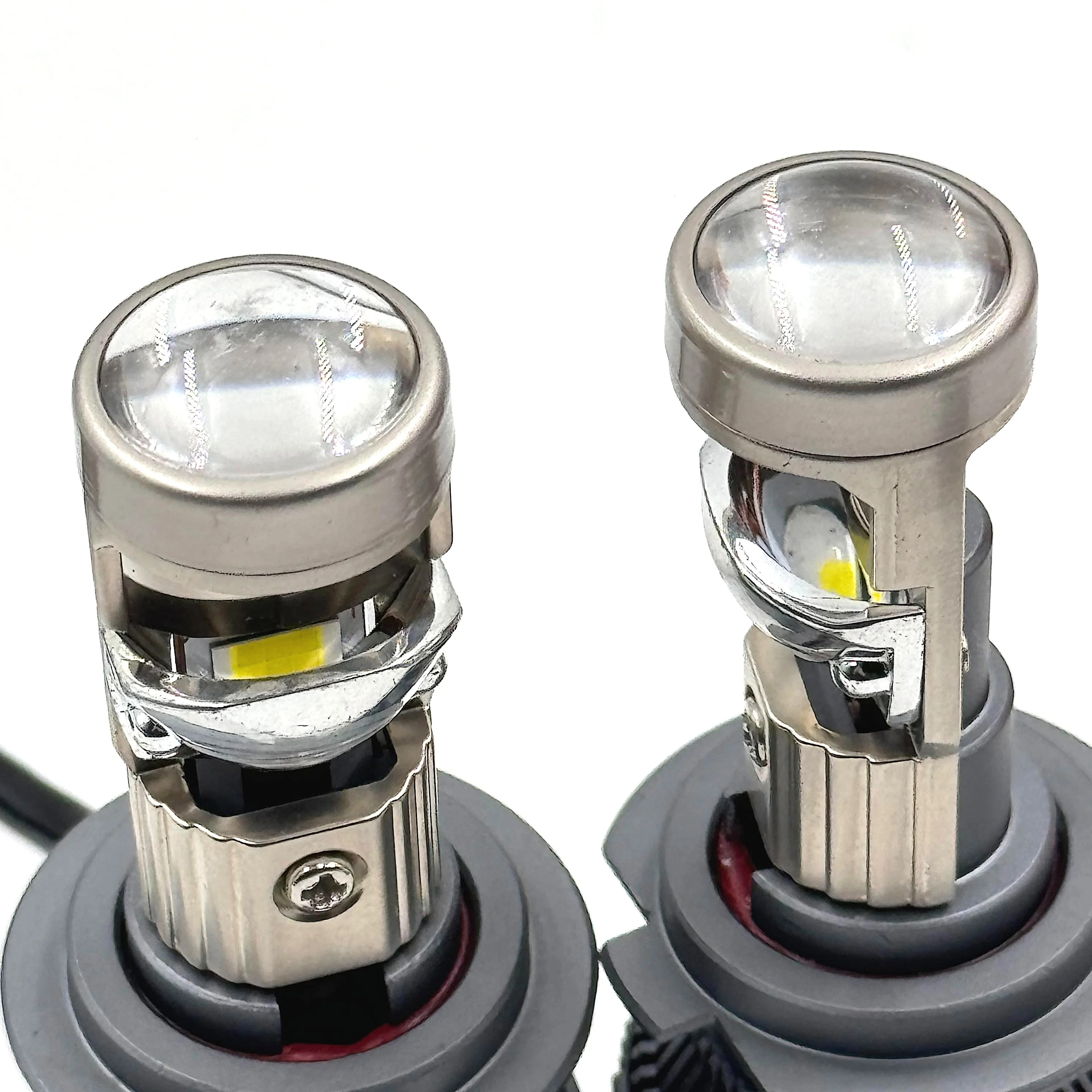 T8 2024 New Design MINI LED Lens Projector With CANBUS Fit for major car Extreme LED Headlight Projector