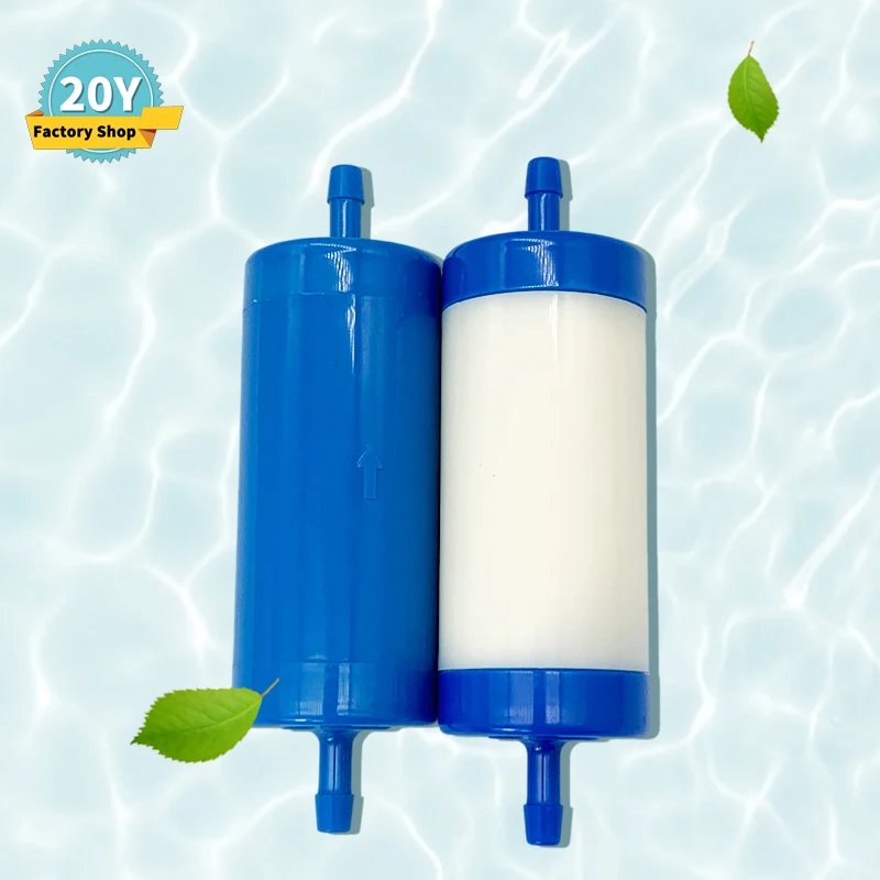 Высокопроизводительная Мембрана для воды PS высокопоточная мембрана из полого волокна домашнего использования в воде фильтр