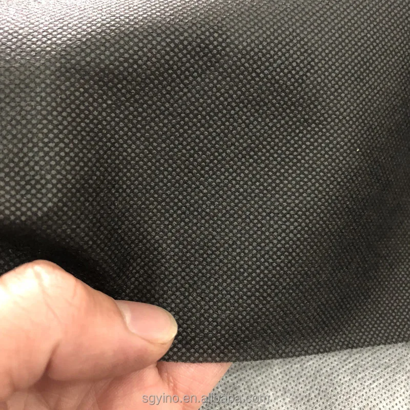 Garden Non Woven Fabric Weed Barrier Geotextile Landscape Fabric Weed Mat Ground Cover Weed Control Non Woven Fabric