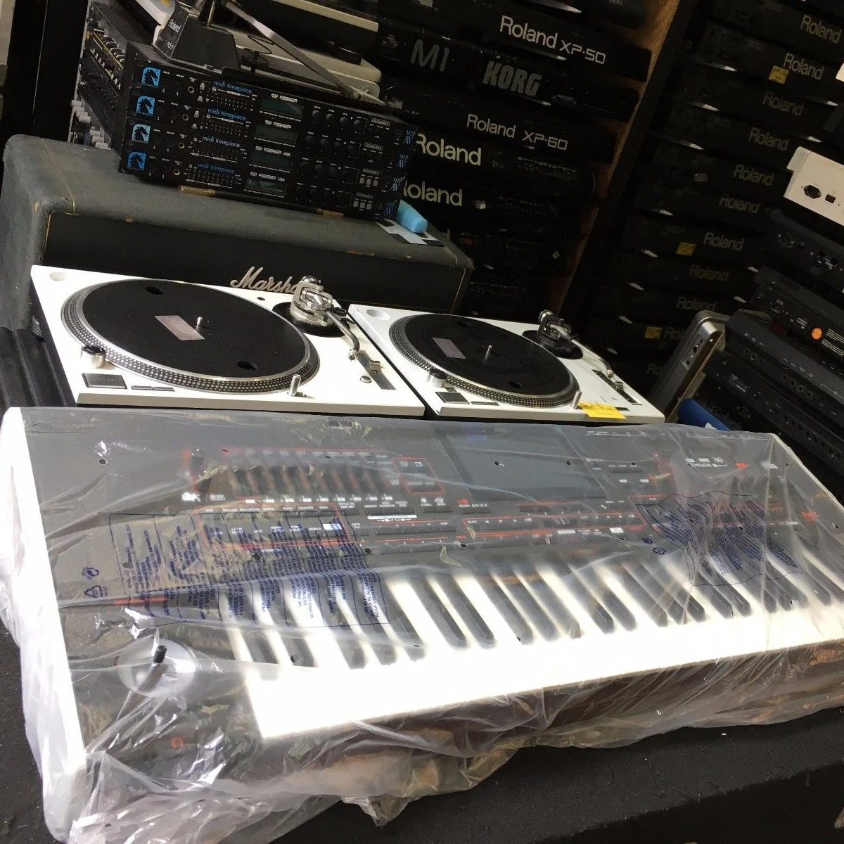 Best Sales Original KORG KRONOS X 73-KEY MUSIC WORKSTATION