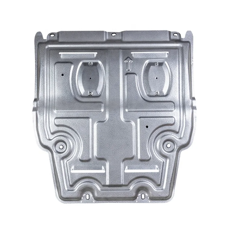 Высококачественная Защитная противоскользящая пластина двигателя для Benz GLA X156 класса A W176 CLA C117 B-CLASS W246