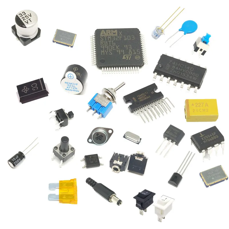 JDY-23 Ultra Low Power 5.0 Bluetooth Transparent BLE IBEACON data transmission through the serial port of the slave module