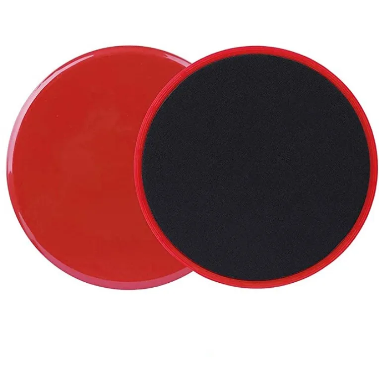 ABS gliding discs core discs for ftness