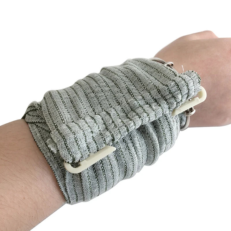 Medical Supplies Emergency Bleeding Control Wound Dressing Green Trauma Emergency Bandage