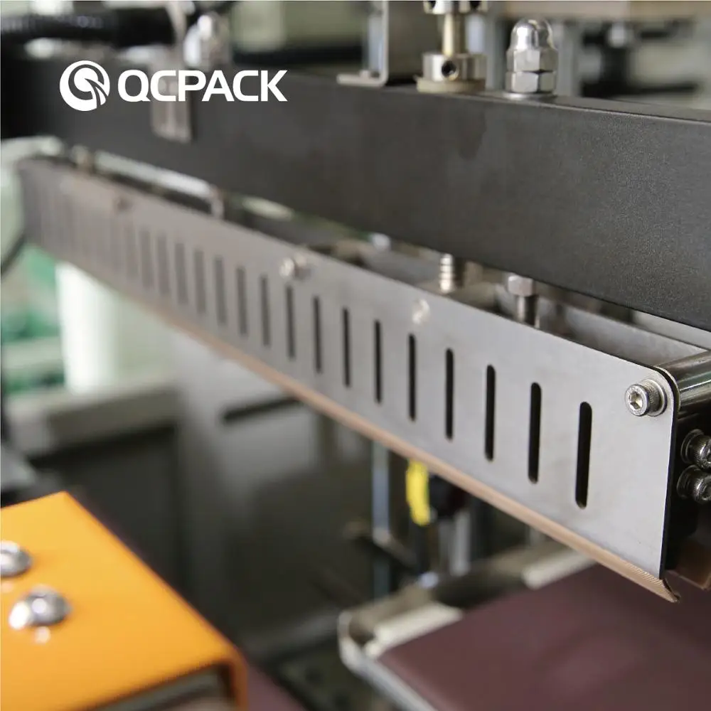 BTH-550+BM-500L automatic pe film heat shrink wrap packing machine Manufacturer