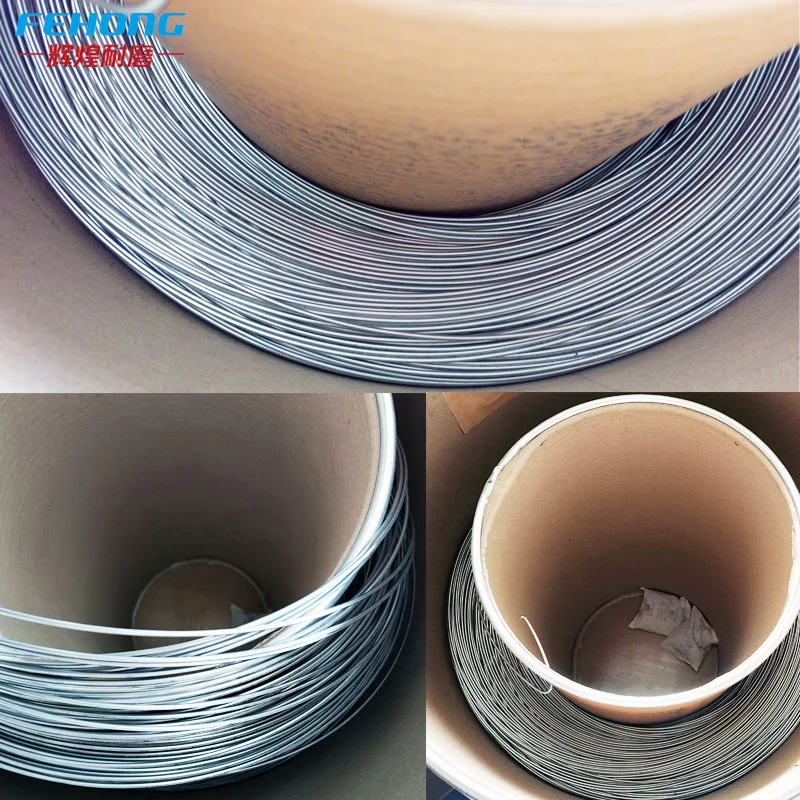 FEHONG Factory Direct 1.6mm 2.8mm Wear Resistant Hardfacing Flux Cored Welding Wire