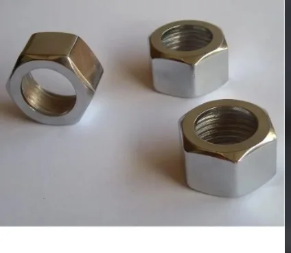 titanium nut