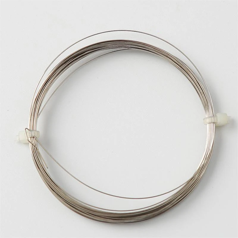 3 Meters Stainless Steel Pottery Clay Cutting Plated Silver Wire Cutter Art Craft DIY Embellishment Decoration Florist Supplies