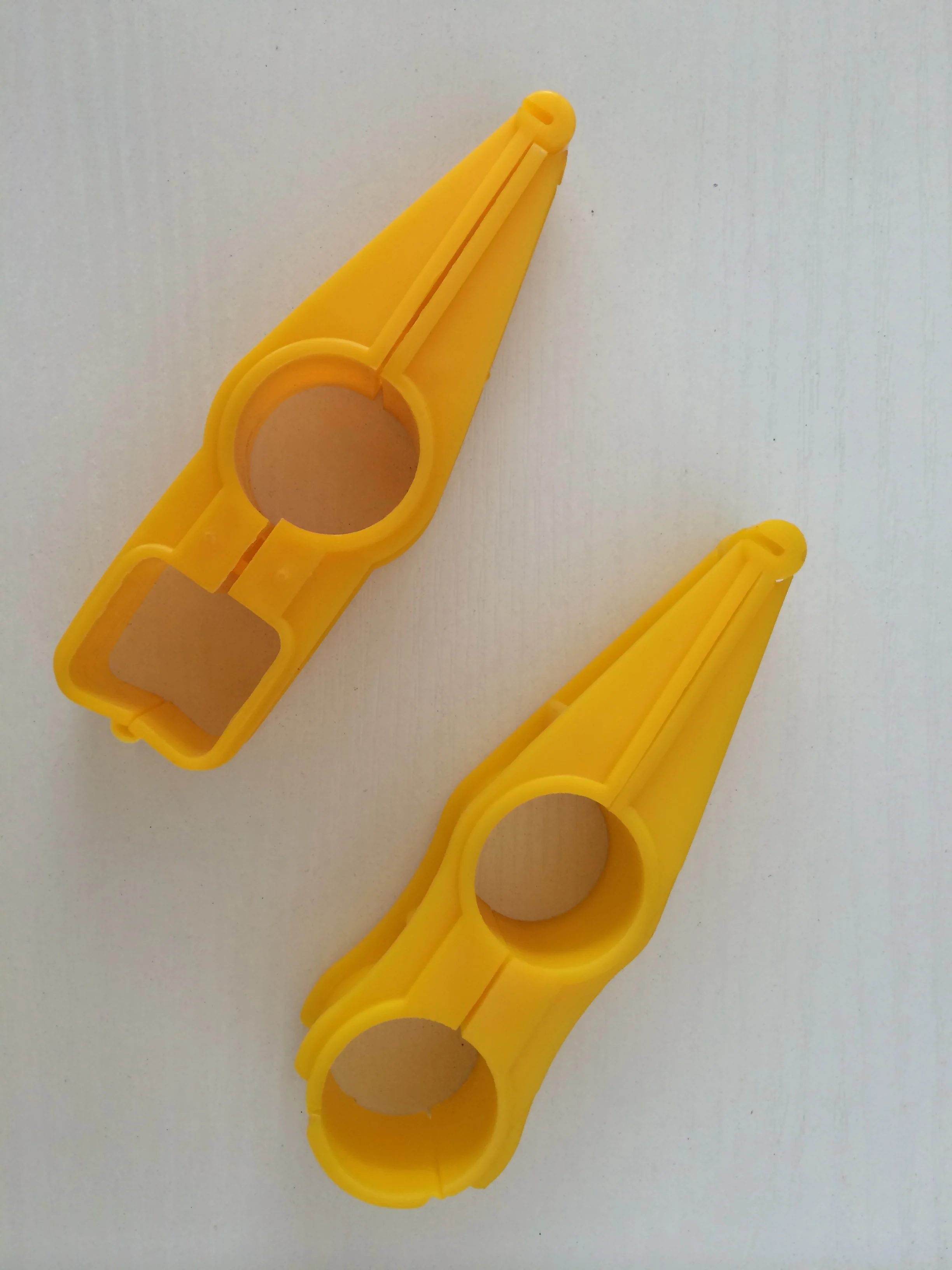 10 Pcs Poultry Chicken Henhouse Drinking Waterline Pipe Hose Clip Fastener LML-13