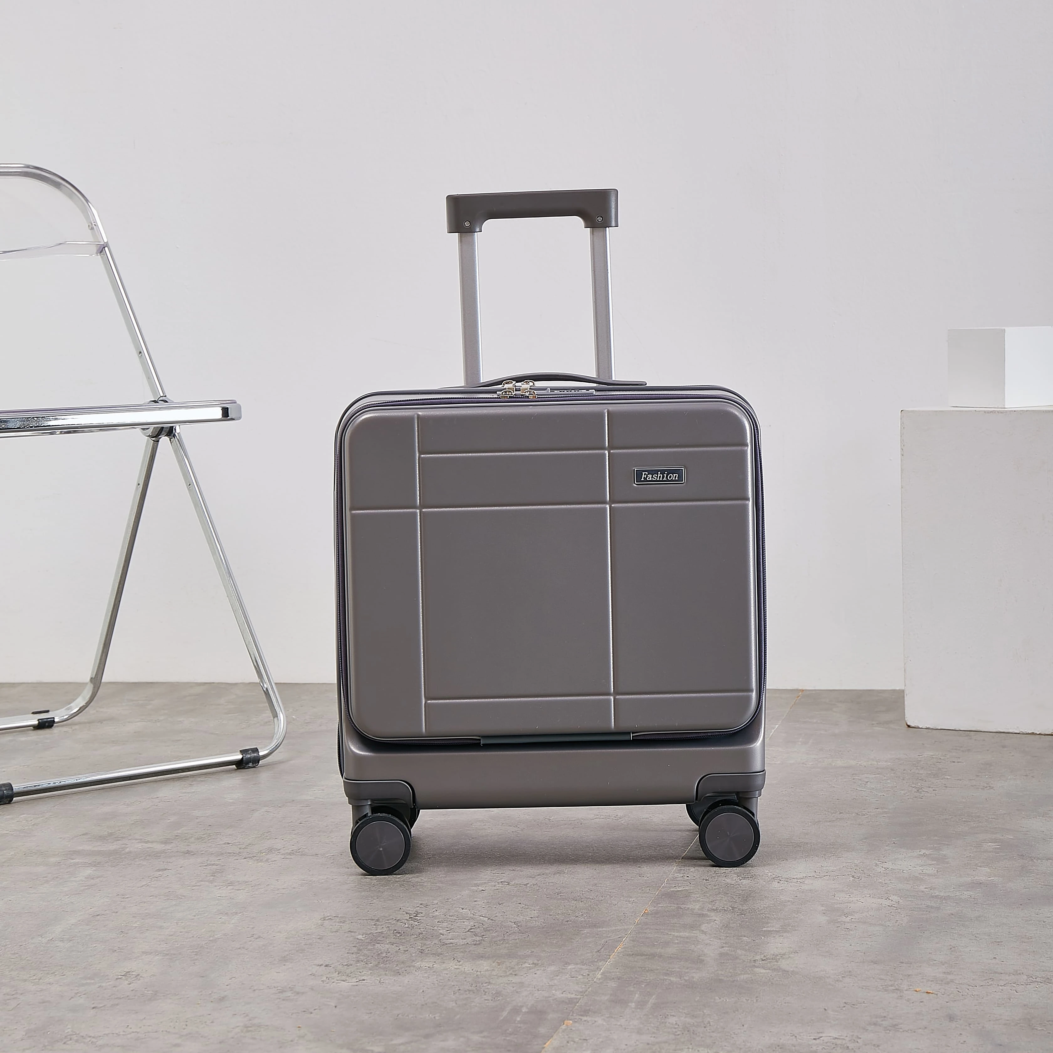 Индивидуальный Чемодан ABS PC ручной клади дорожная тележка чемодан с индивидуальным логотипом Дорожный для продажи