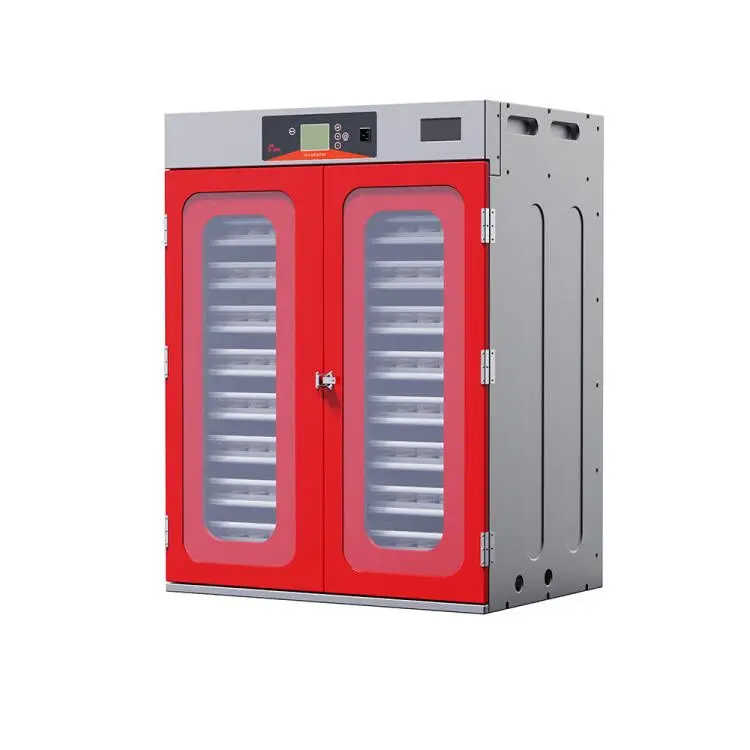 High repurchase rate egg machine ce approved energy saving solar incubator for hatching eggs Long Service Life