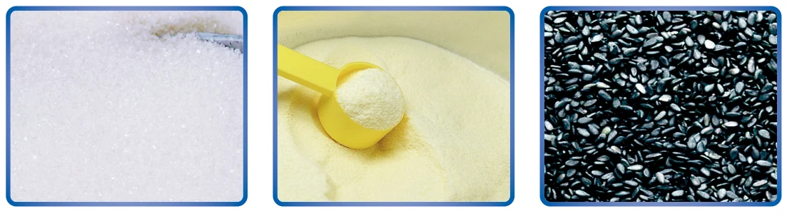 Многофункциональный модульный 10 головок весовщик для сахара планка Миксер сухого молока