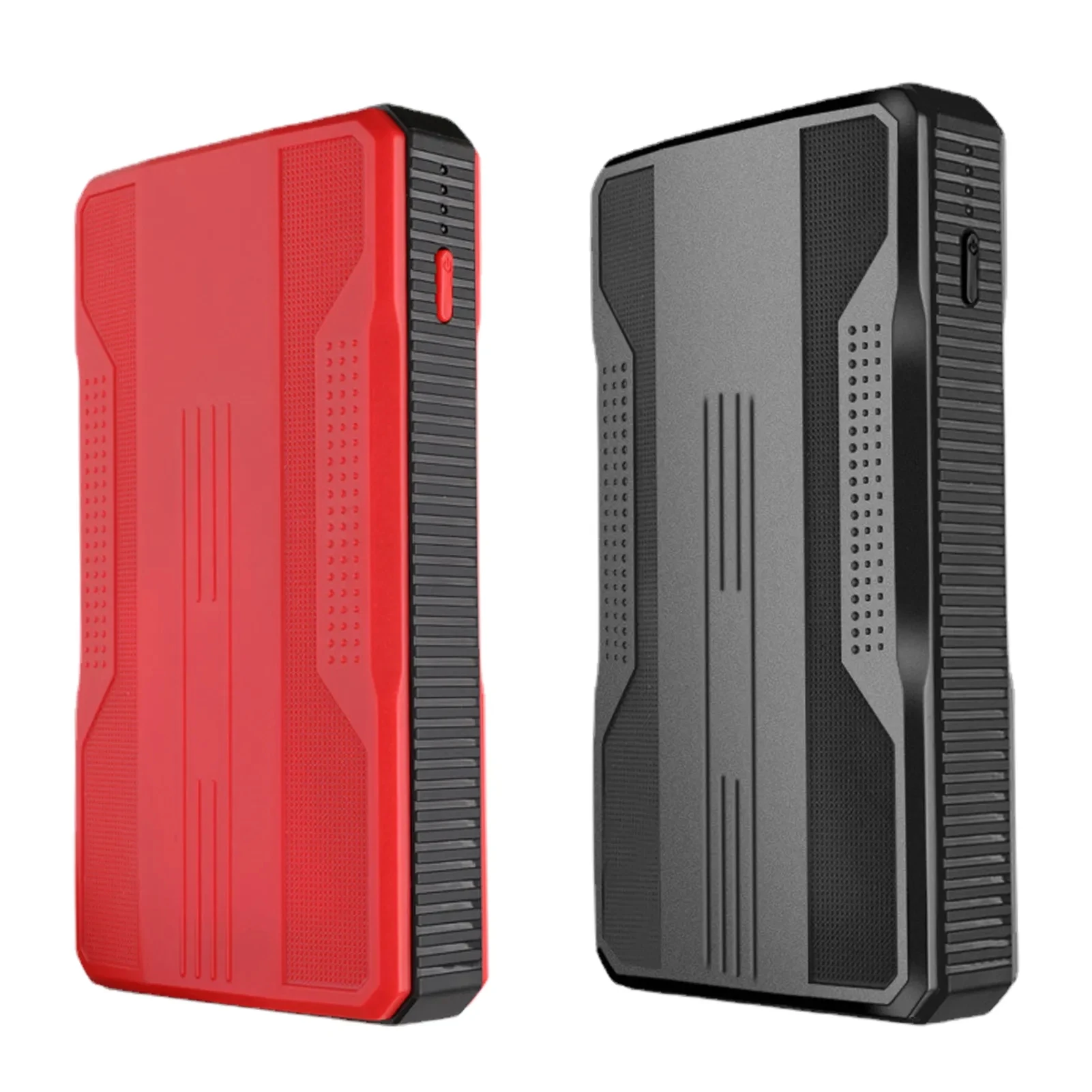 Portable Car Battery Booster Charger Booster Power Bank Starting Device 12V Gasoline Vehicles 20000mAh Car Battery Jump Starter