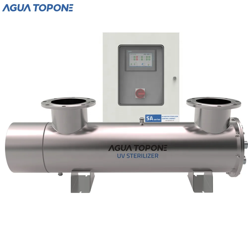 AGUA топоне ультрафиолетовым светом УФ стерилизатор воды стерилизация для дезинфекционной машины для система очистки воды от ультрафиолетового излучения