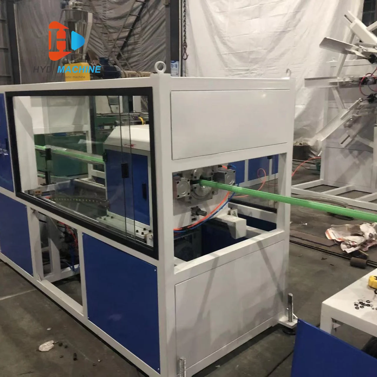 three layers ppr pipe machine pp-r pipe extrusion line manufacturer