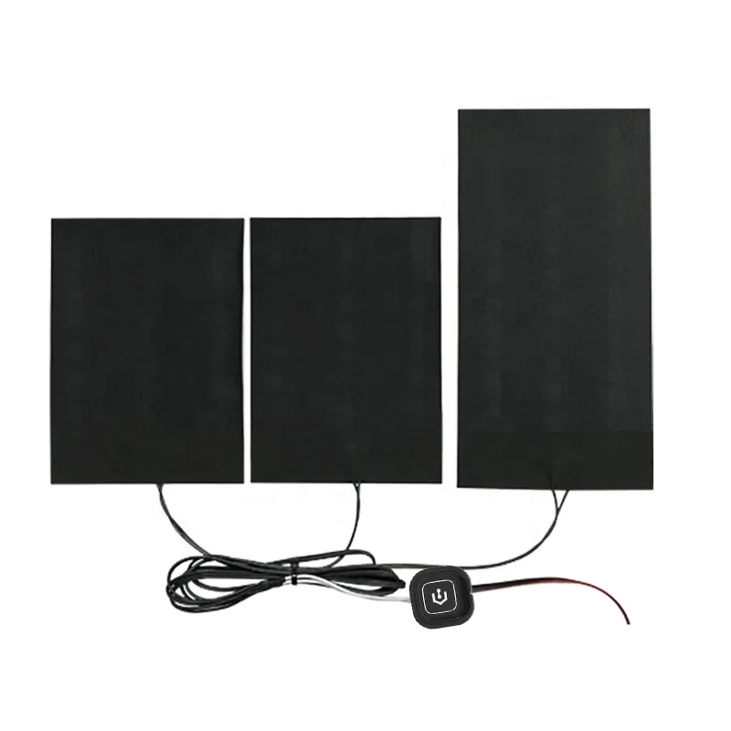Good Quality USB Electric Heated Graphene Heating Film with Temperature Control Product Genre