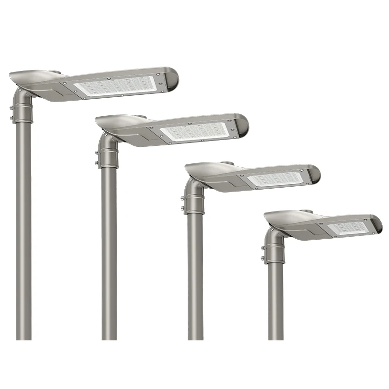 100w led post top street light luminaire replaces traditional halogen 400-600w street lamps