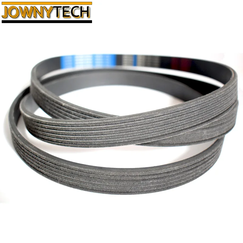 serpentine v belt for KIA SPORTAGE 25212-37182 fan belt 6PK2000 alternator belt for HYUNDAI TUCSON