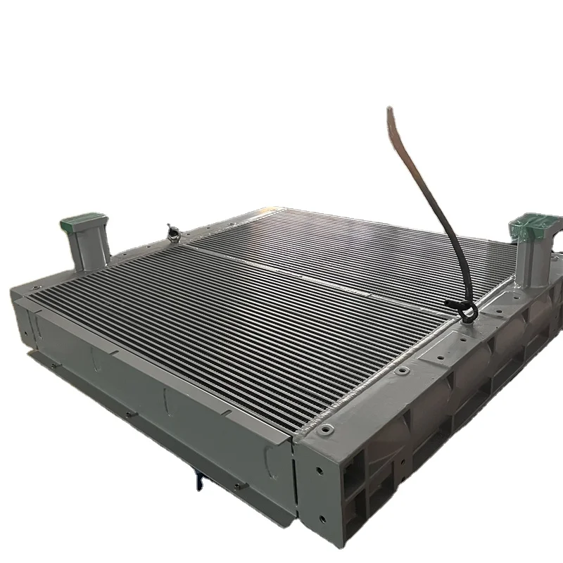 Excavator Parts EC700 Hydraulic Oil Cooler 14536042  for Volvo Radiator