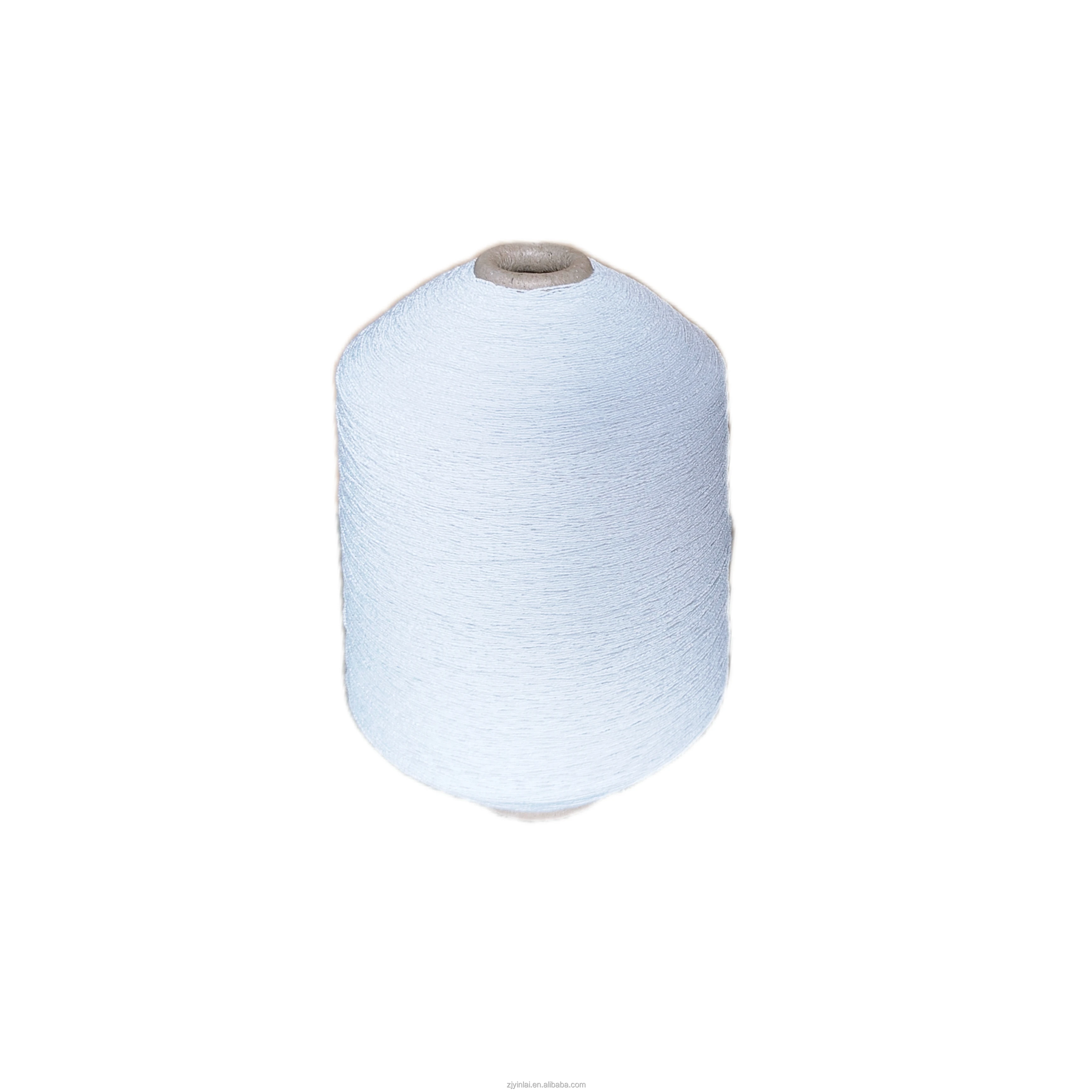 Big Sale on 110#/75/75 Latex Covered Elastic Spandex Yarn Manufactured for Textile Weaving