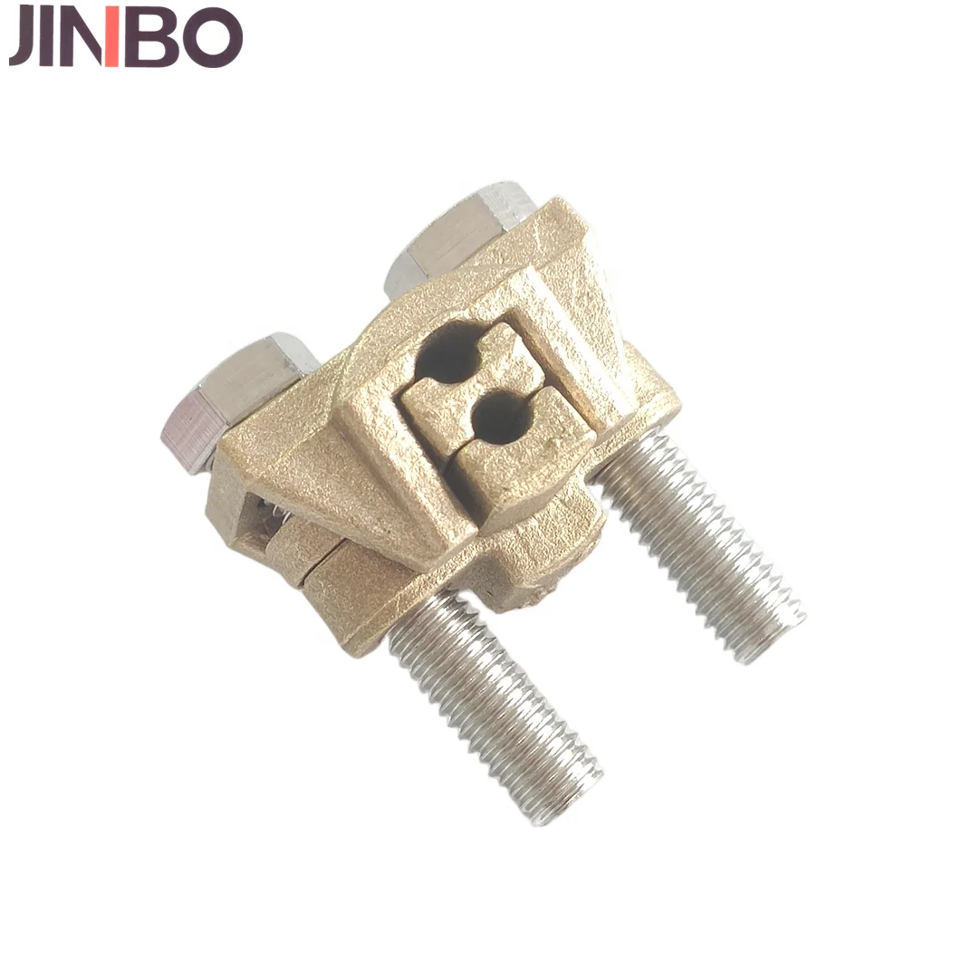 Best Quality Electrical bonding grounding clamps Brass/ Aluminium Parallel Groove PG Clamp