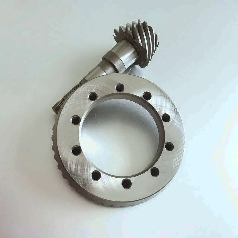 china MB241981 Crown wheel Pinion for 4D55