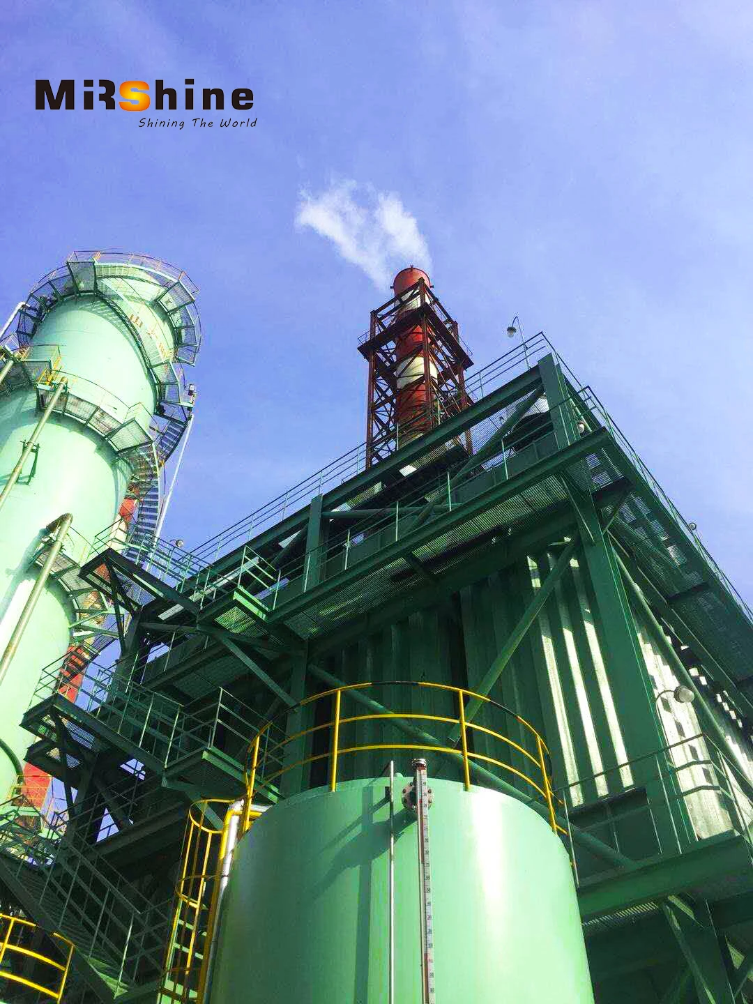 Petrochemical industry flue gas desulfurization/coal-fired power plant desulfurization equipment