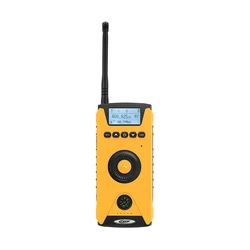 Waterproof 4G Lte Rugged Mobile Phone Solar Powered Walkie Talkies CY-919