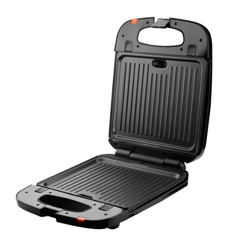 Мини-производитель wafлера KC1051 для сэндвич-гриля 2 в 1 вафельница для сэндвичей