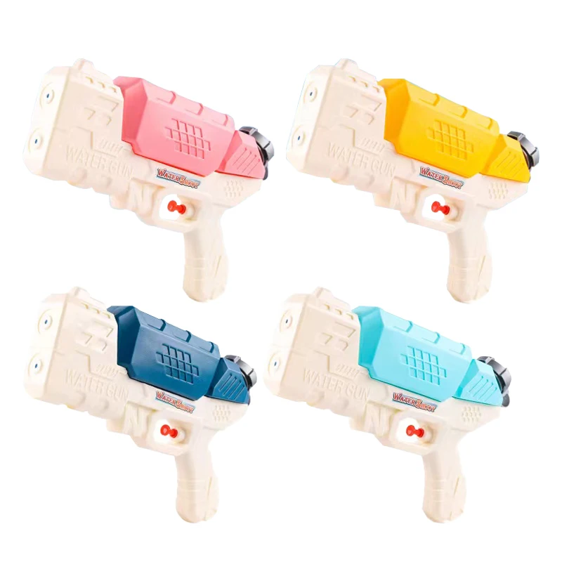 Wholesale summer toys pool beach sand outdoor plastic squirt gun water soaker powerful big water guns for sale