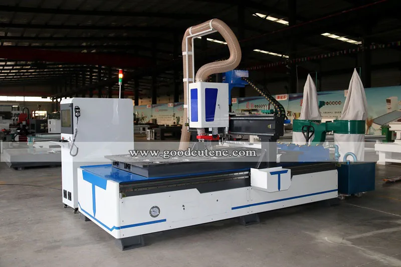 1325 atc four process cnc route for machine woodworking