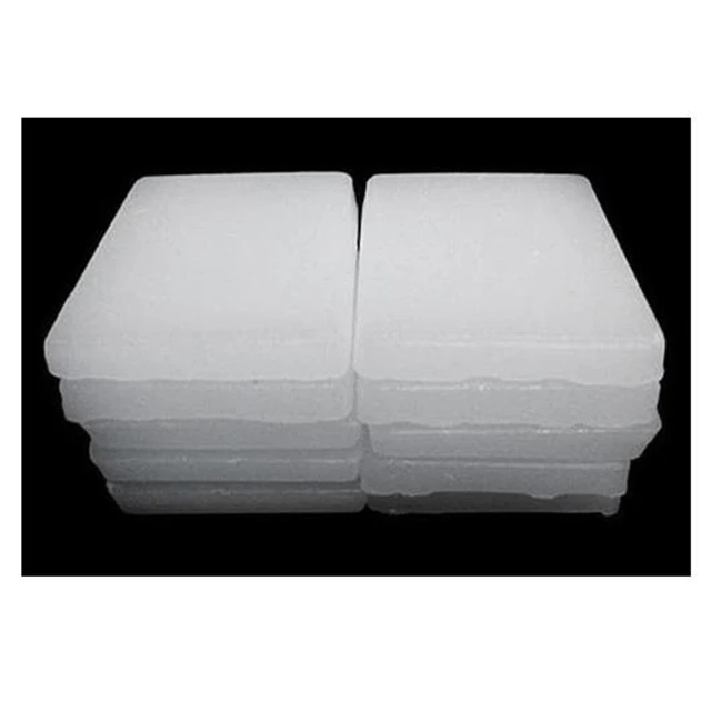 Brazilian High Quality Candles Whole Sale High Oil Semi Refined Paraffin Wax For Making Candles