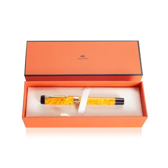 jinhao  foam insert  paper box for pen