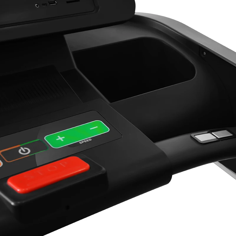 2024 New Design Gym Commercial Motorized Treadmills With Heart Rate Electric treadmills/Running machine