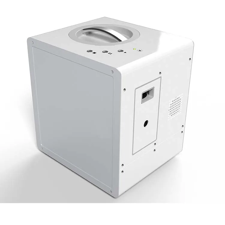 
Factory direct sale waste food to fertilizer machine 